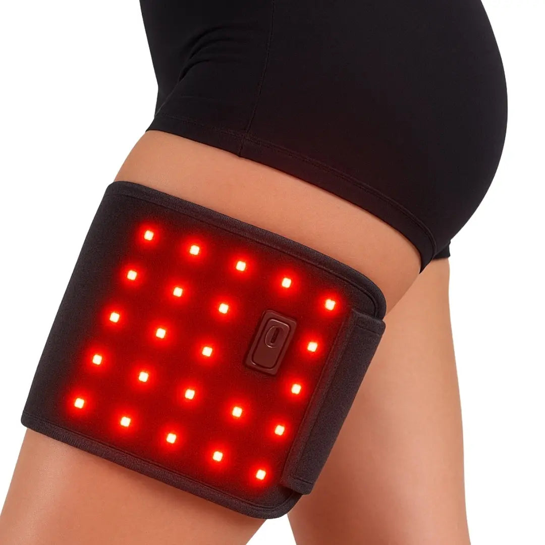 FIRMLY™ LEGS | Dual-Wavelength Red Light Panels with 3-Layer Lift Technology™