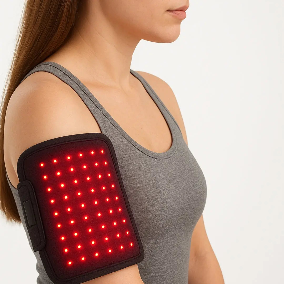 FIRMLY™ ARM | Dual-Wavelength Red Light Wrap with 3-Layer Lift Technology™