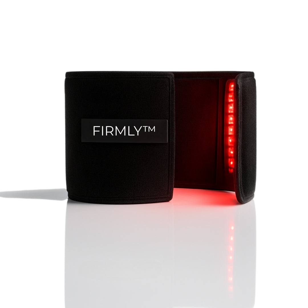 FIRMLY™ ARM | Dual-Wavelength Red Light Wrap with 3-Layer Lift Technology™